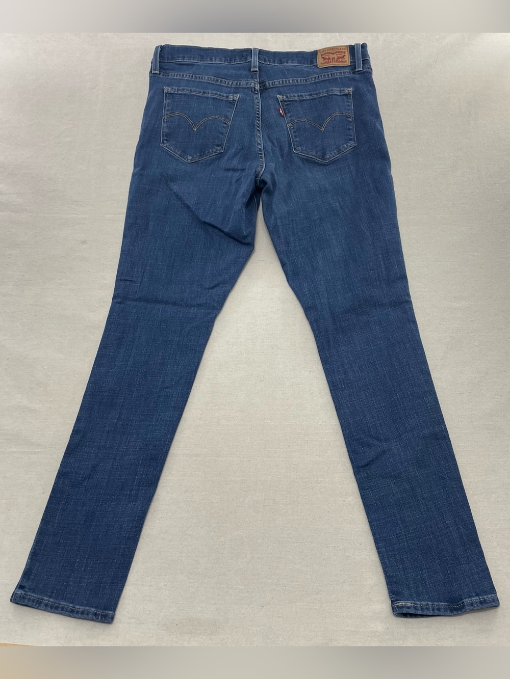 Levis 311 Shaping Skinny Jeans Womens 34x31 Medium Wash Denim 19626-0168